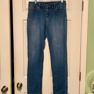 The Limited Women's Blue Straight Jeans